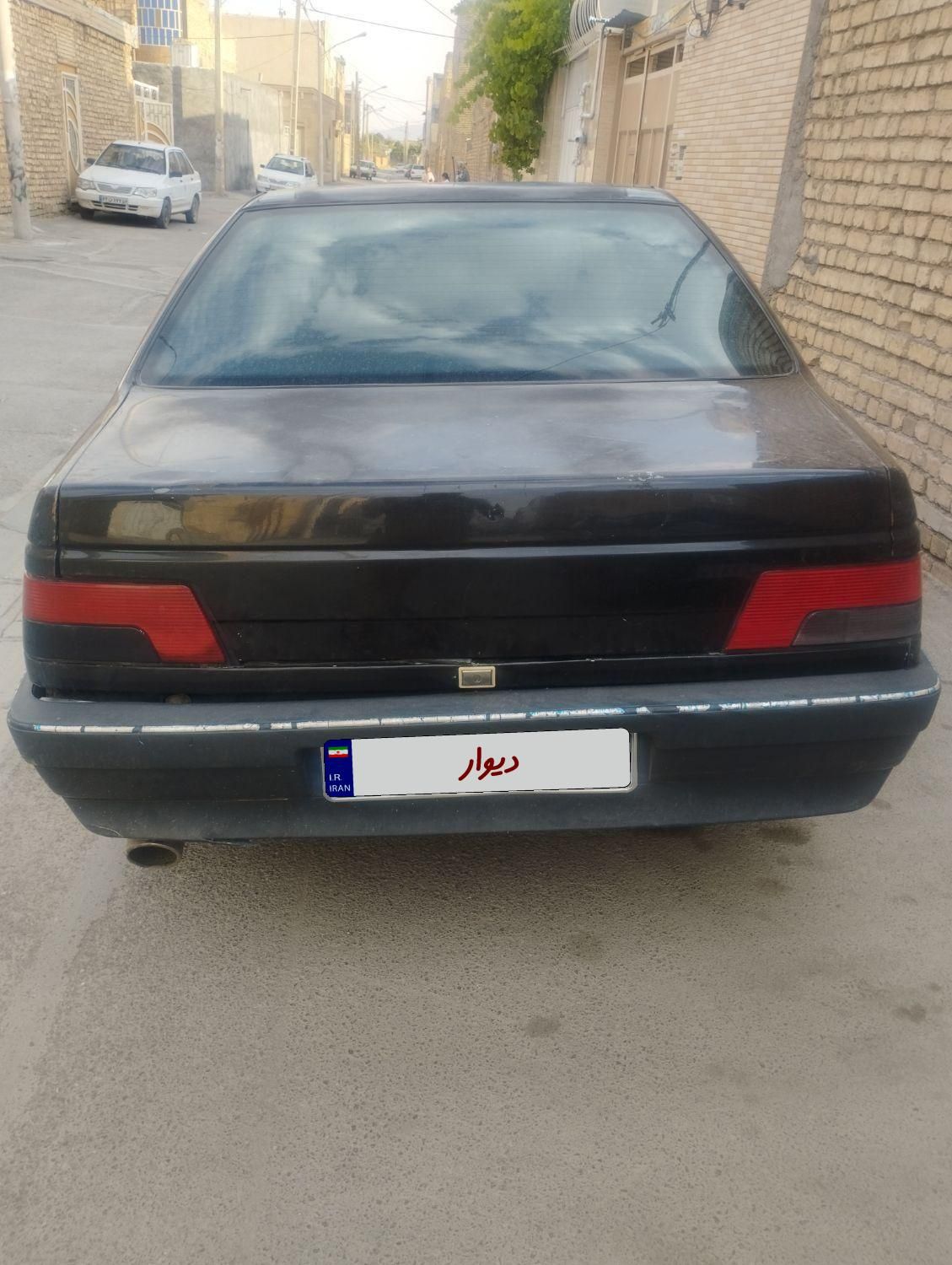 پژو 405 GLX - 1383