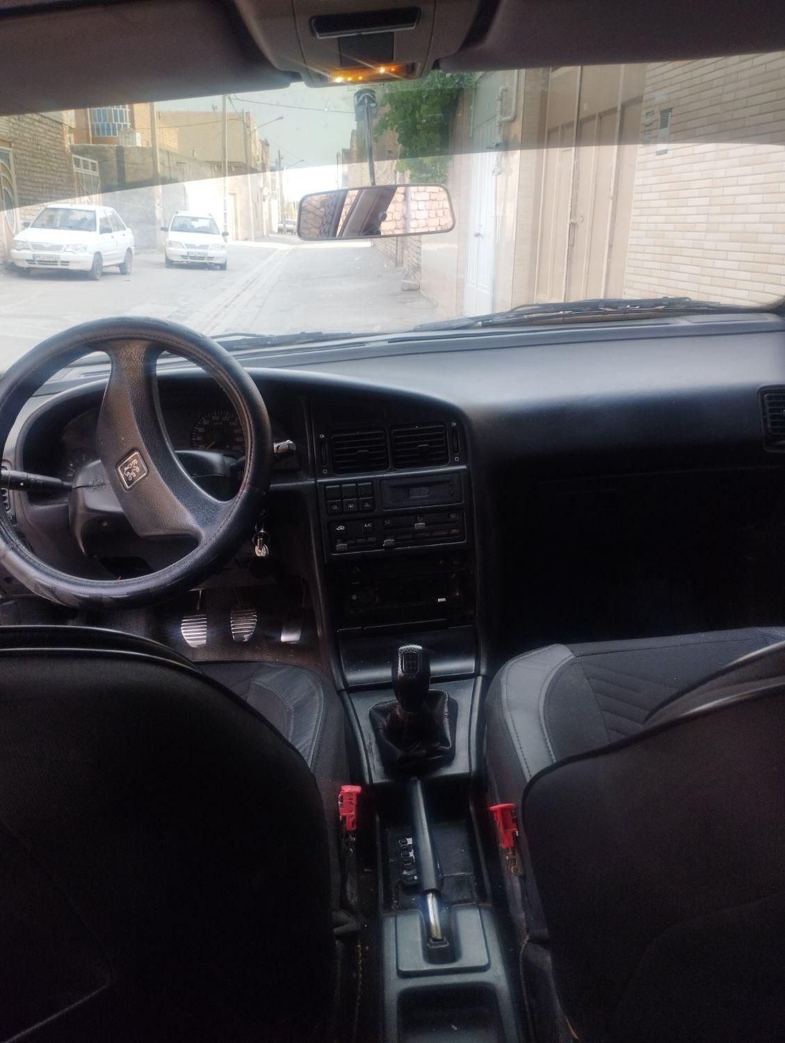 پژو 405 GLX - 1383