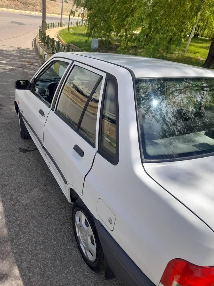 پراید 131 SL - 1391
