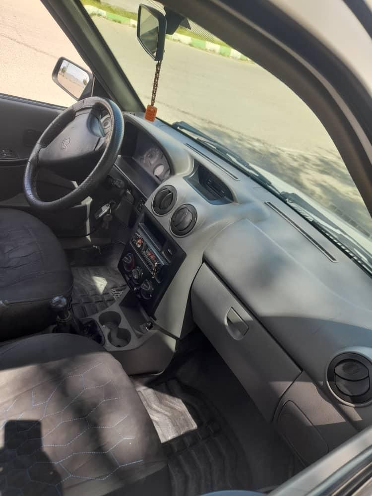 پراید 131 SL - 1391