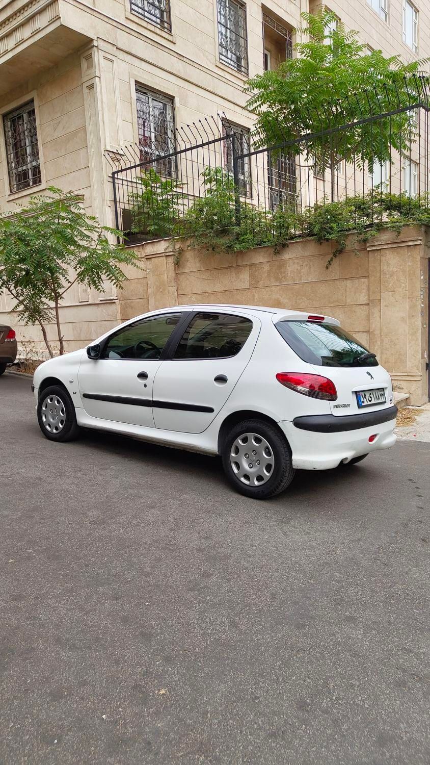 خودرو پژو، 206 آگهی ann_18397150