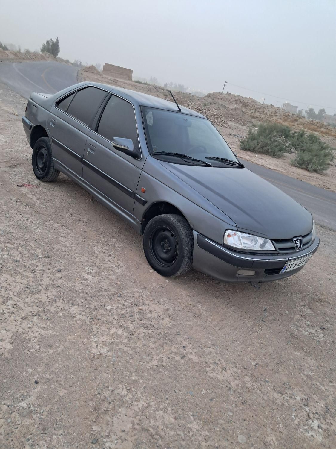 پژو پارس XU7ساده - 1384