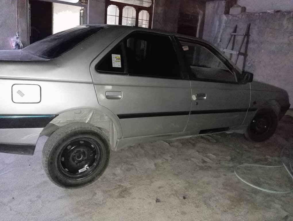 پژو 405 GLX - 1387