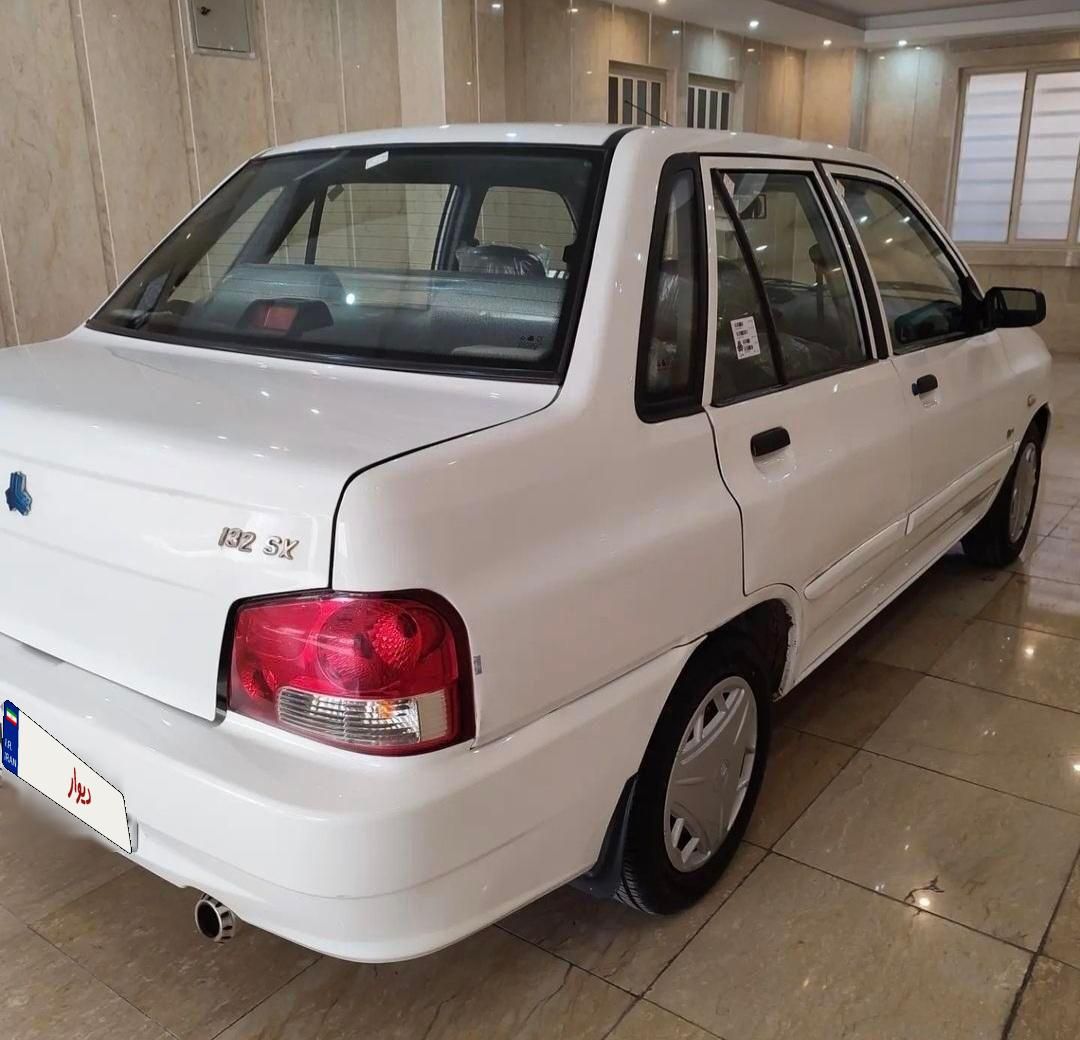 پراید 132 SX - 1391