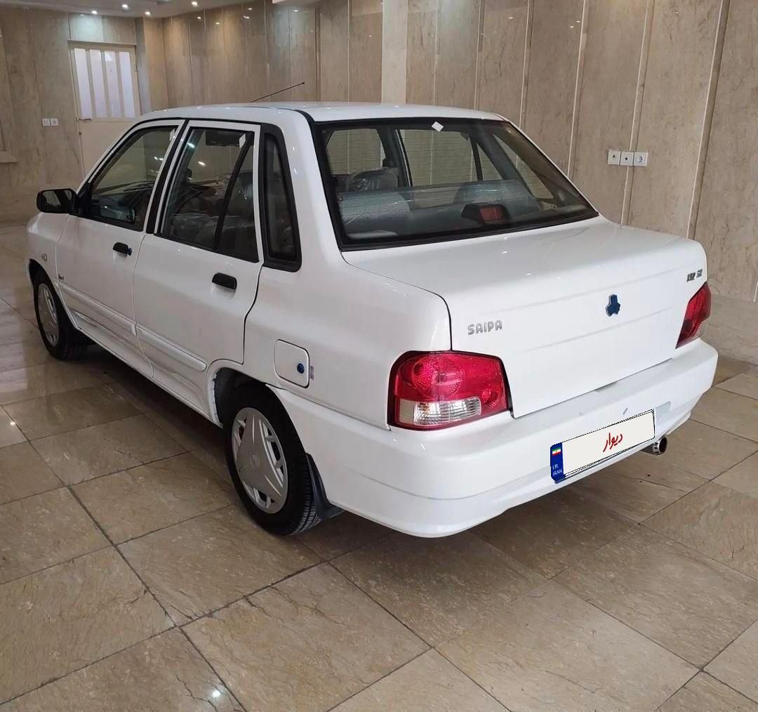 پراید 132 SX - 1391