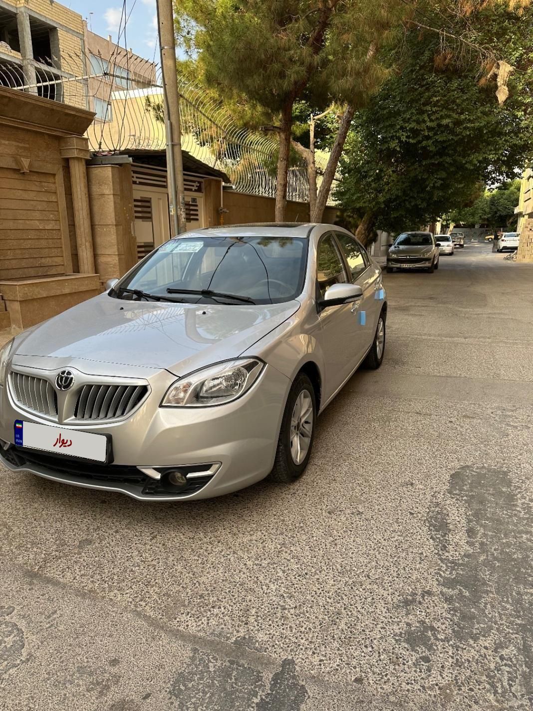 خودرو برلیانس، H330 آگهی ann_18397159