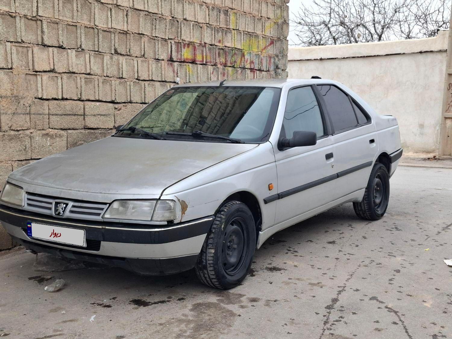 پژو 405 GLX - 1388