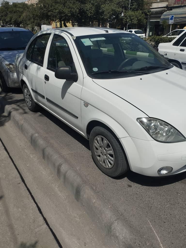 تیبا صندوق دار SX - 1401