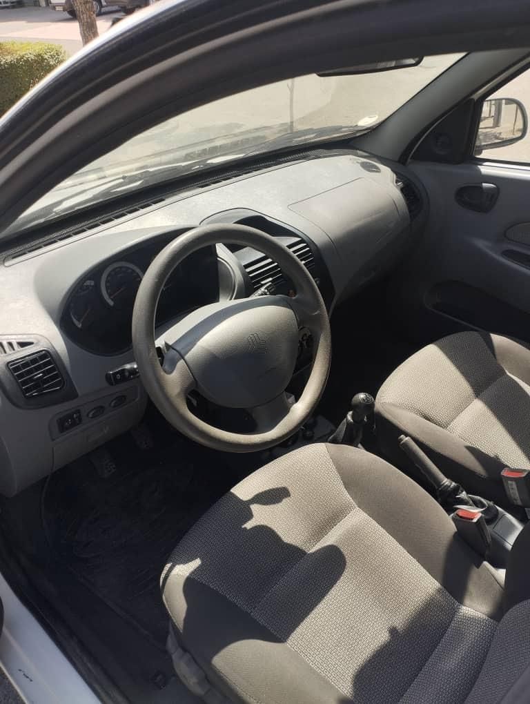 تیبا صندوق دار SX - 1401