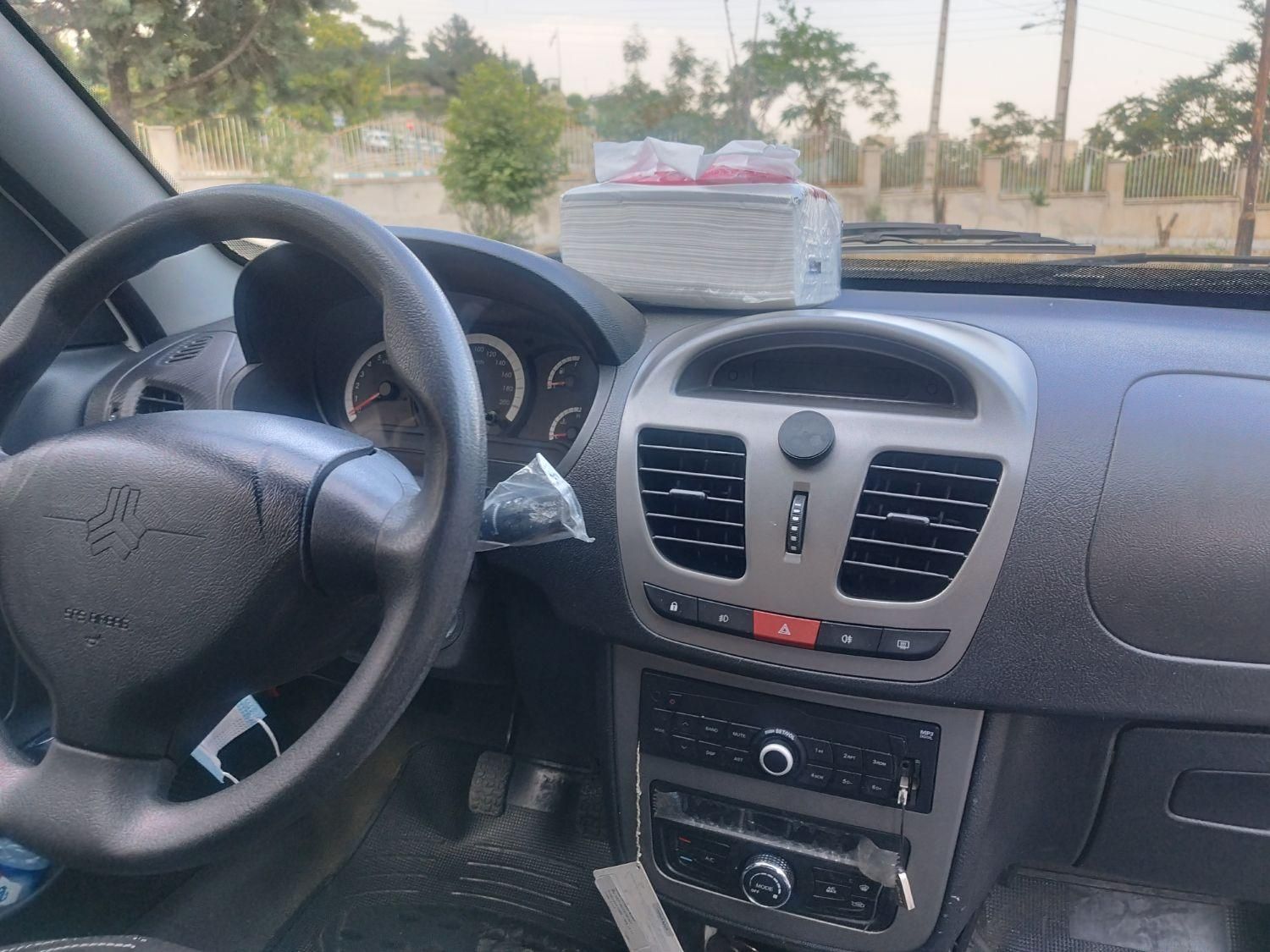 کوییک دنده‌ای دنده‌ای - 1401