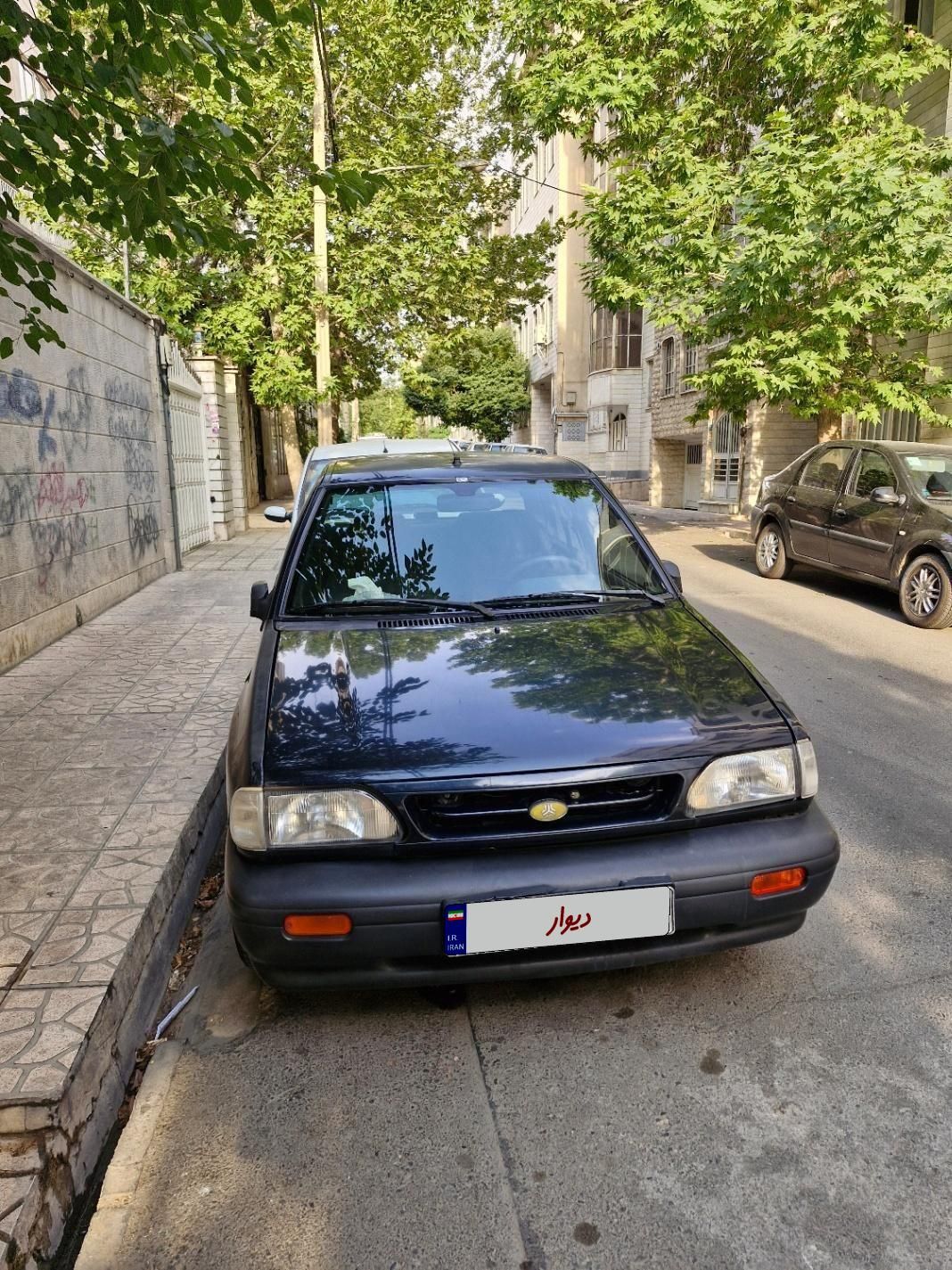 خودرو پراید، صبا آگهی ann_18397171