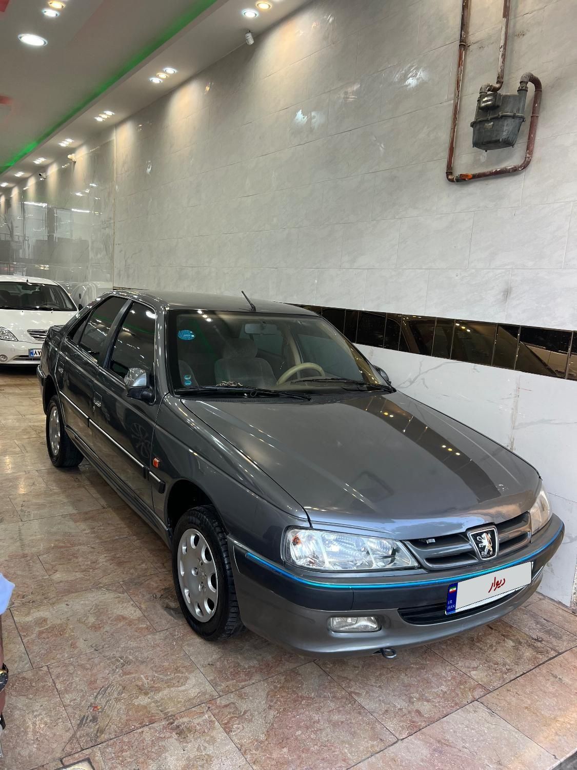 پژو پارس XU7ساده - 1390