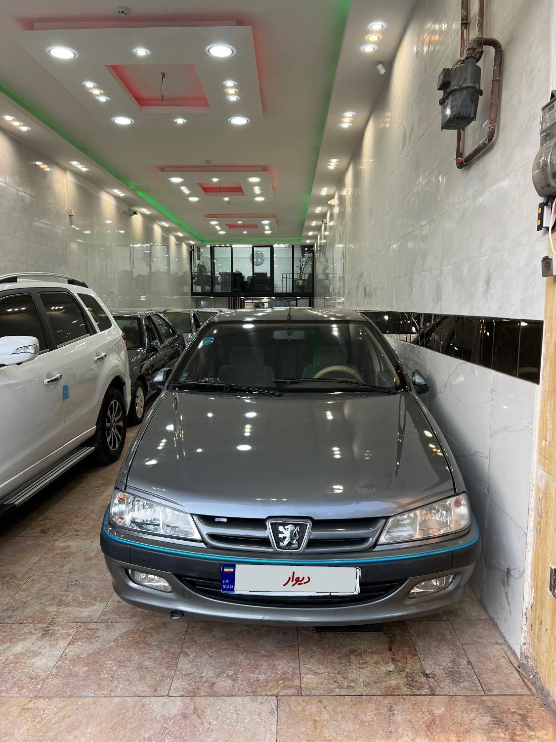 پژو پارس XU7ساده - 1390