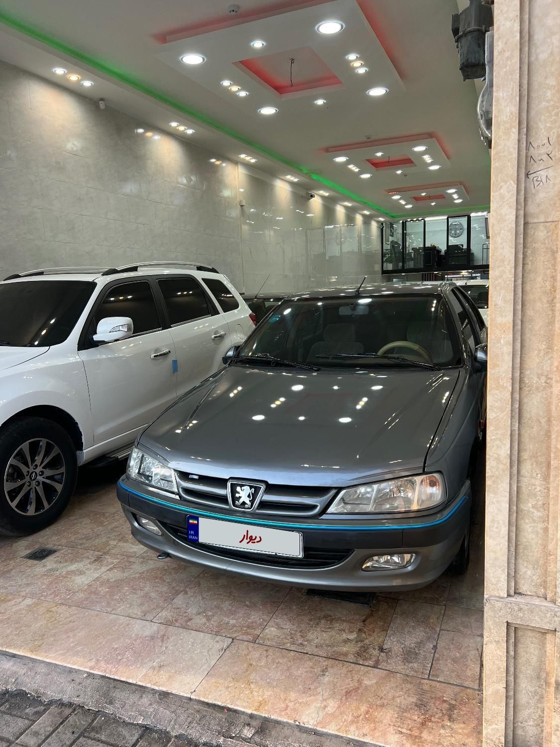 پژو پارس XU7ساده - 1390