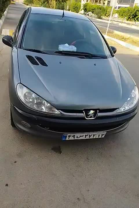 خودرو پژو، ۲۰۶ صندوق دار آگهی ann_18397174
