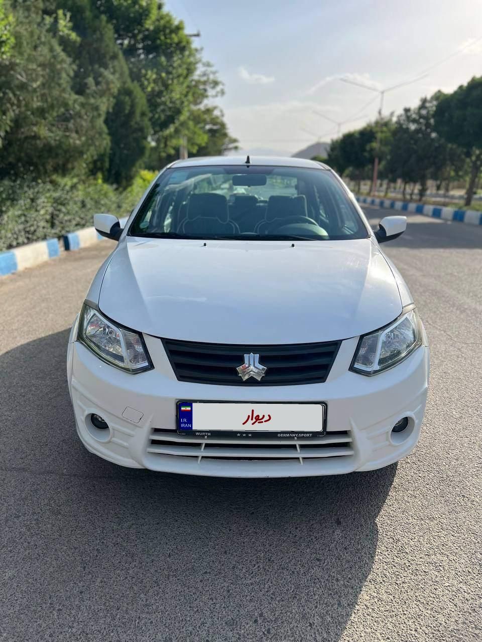 خودرو ساینا، EX دنده‌ای آگهی ann_18397175