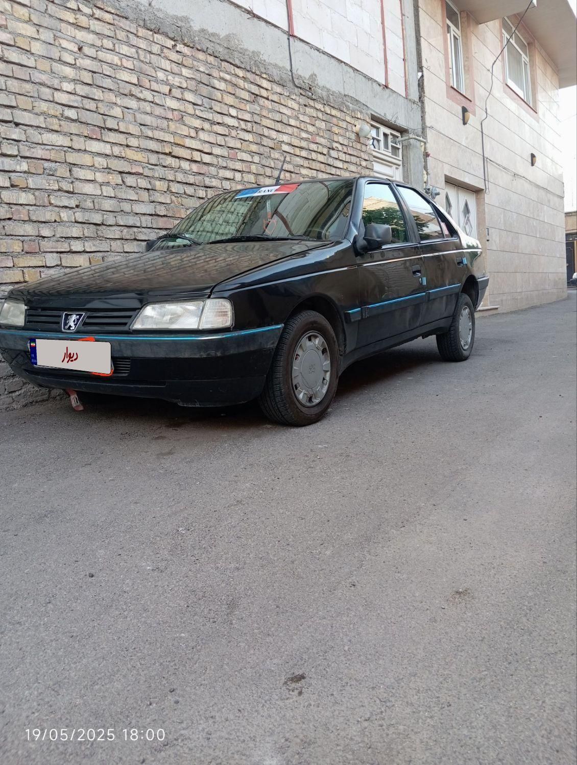 پژو 405 GLX - 1380