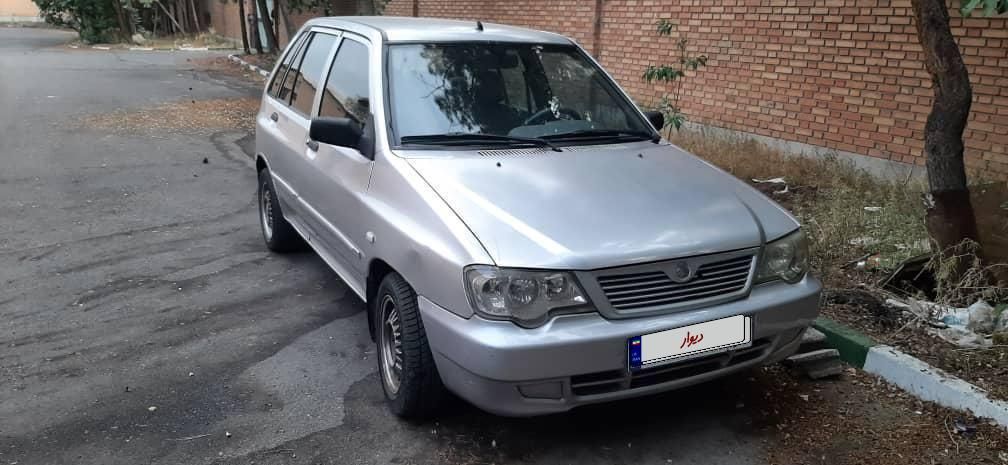 پراید 111 SX - 1389