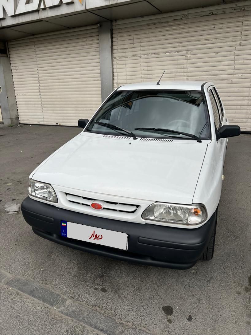 پراید 131 SE - 1397