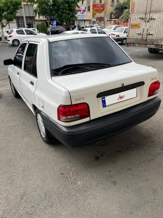 پراید 131 SE - 1397