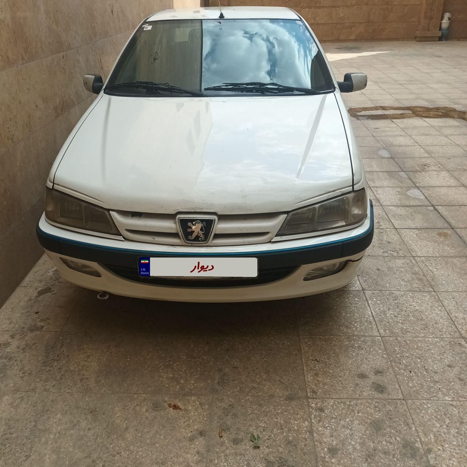 خودرو پژو، پارس آگهی ann_18397202