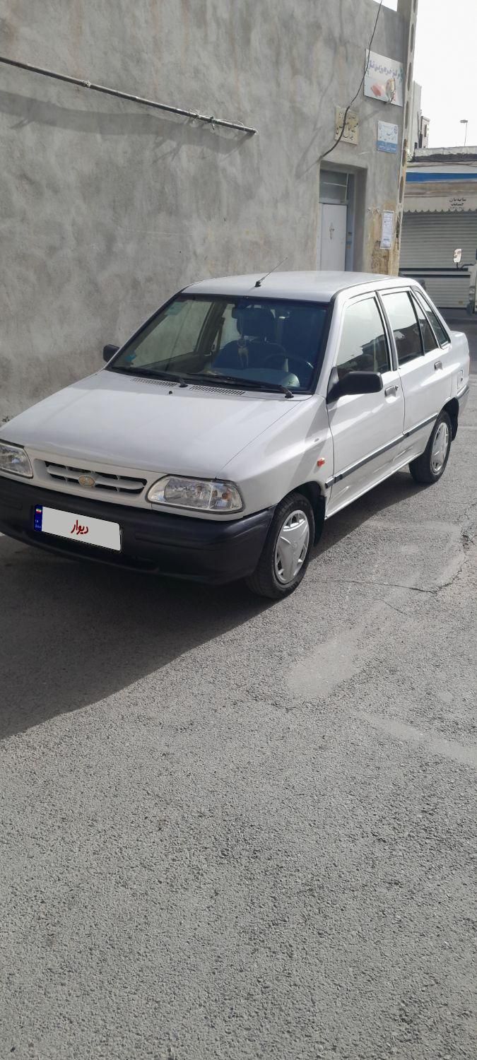 پراید 131 EX - 1391