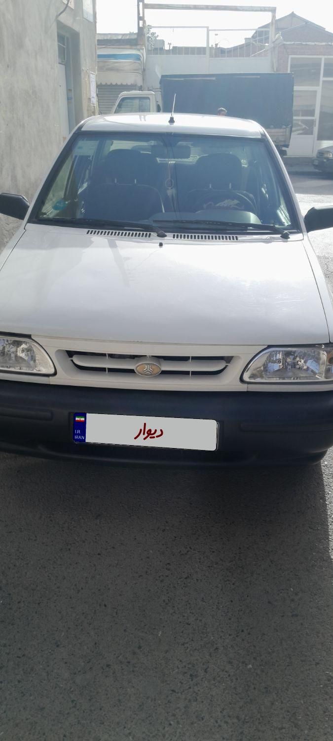 پراید 131 EX - 1391