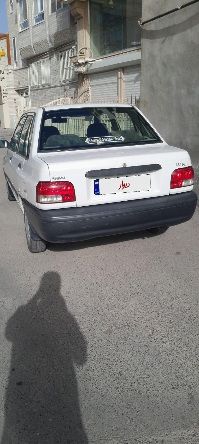 پراید 131 EX - 1391