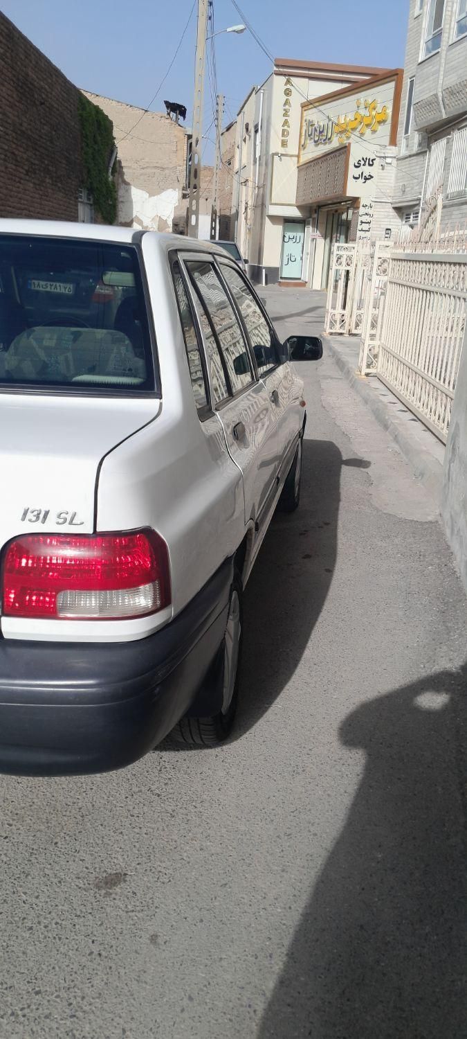 پراید 131 EX - 1391