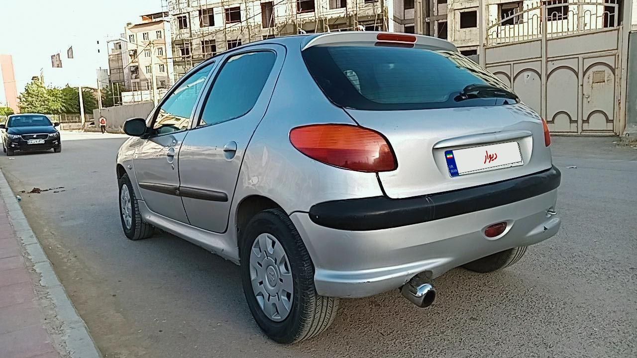 خودرو پژو، 206 آگهی ann_18397204