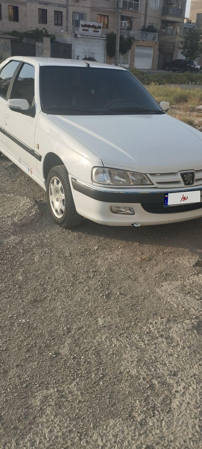 پژو پارس سال - 1399