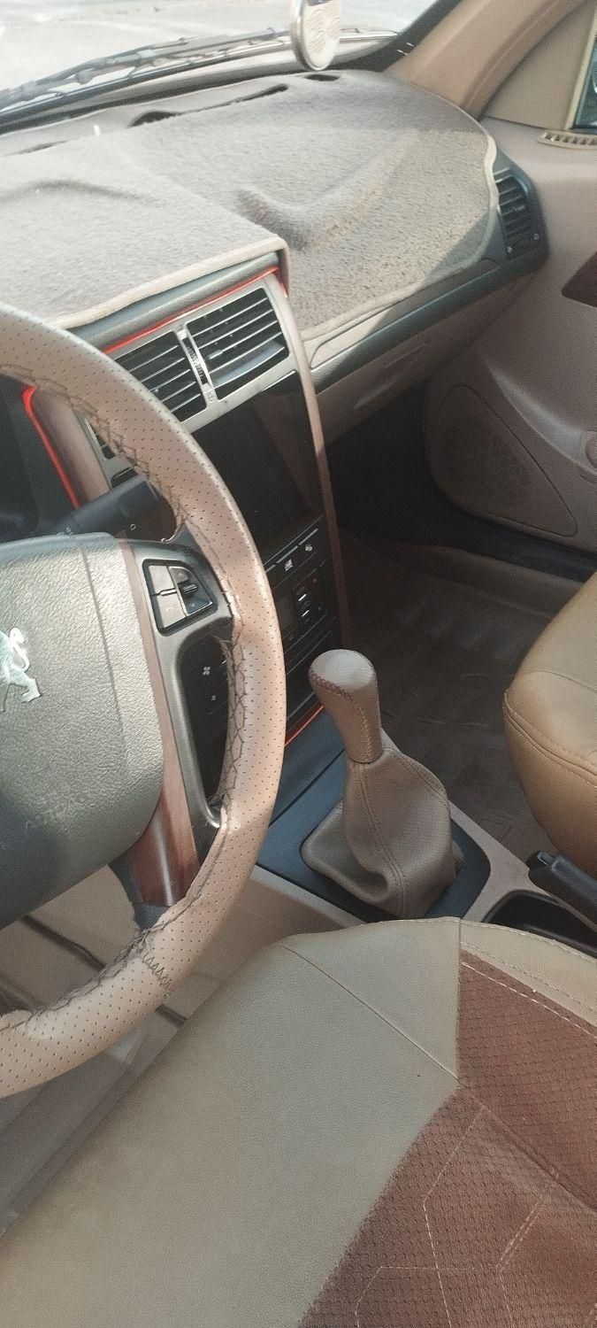پژو پارس سال - 1399