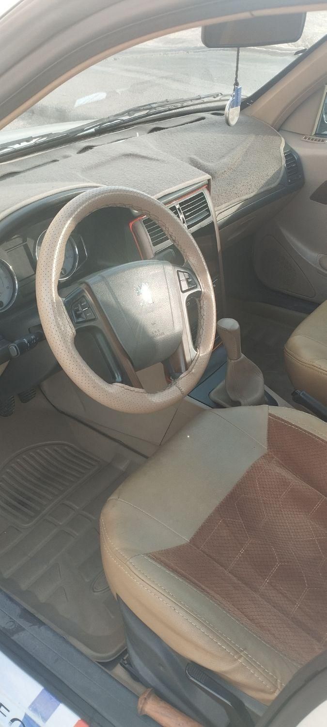 پژو پارس سال - 1399