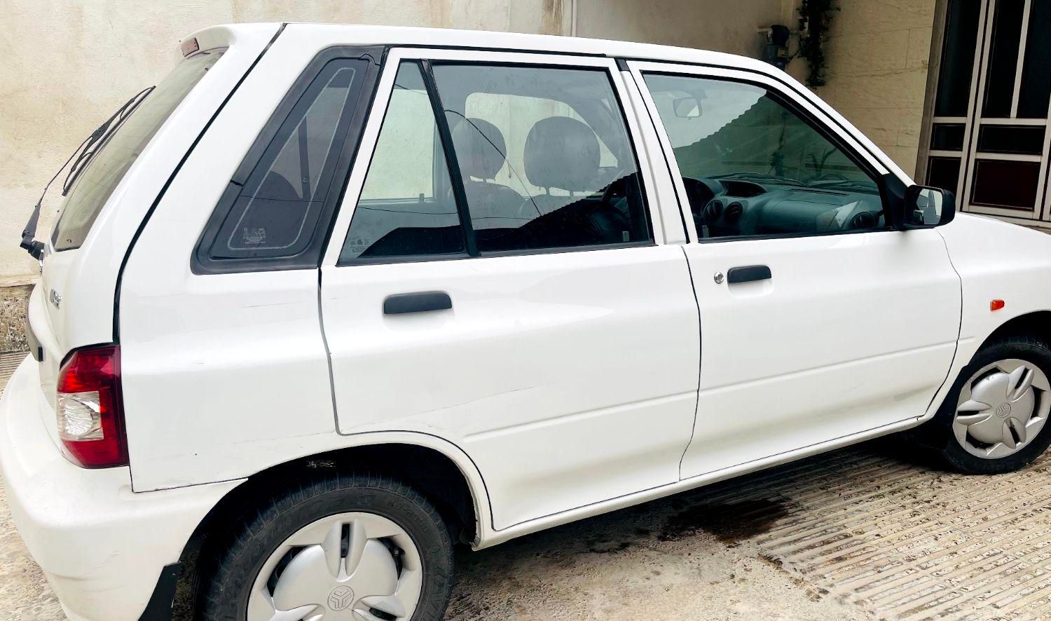 پراید 111 SE - 1397