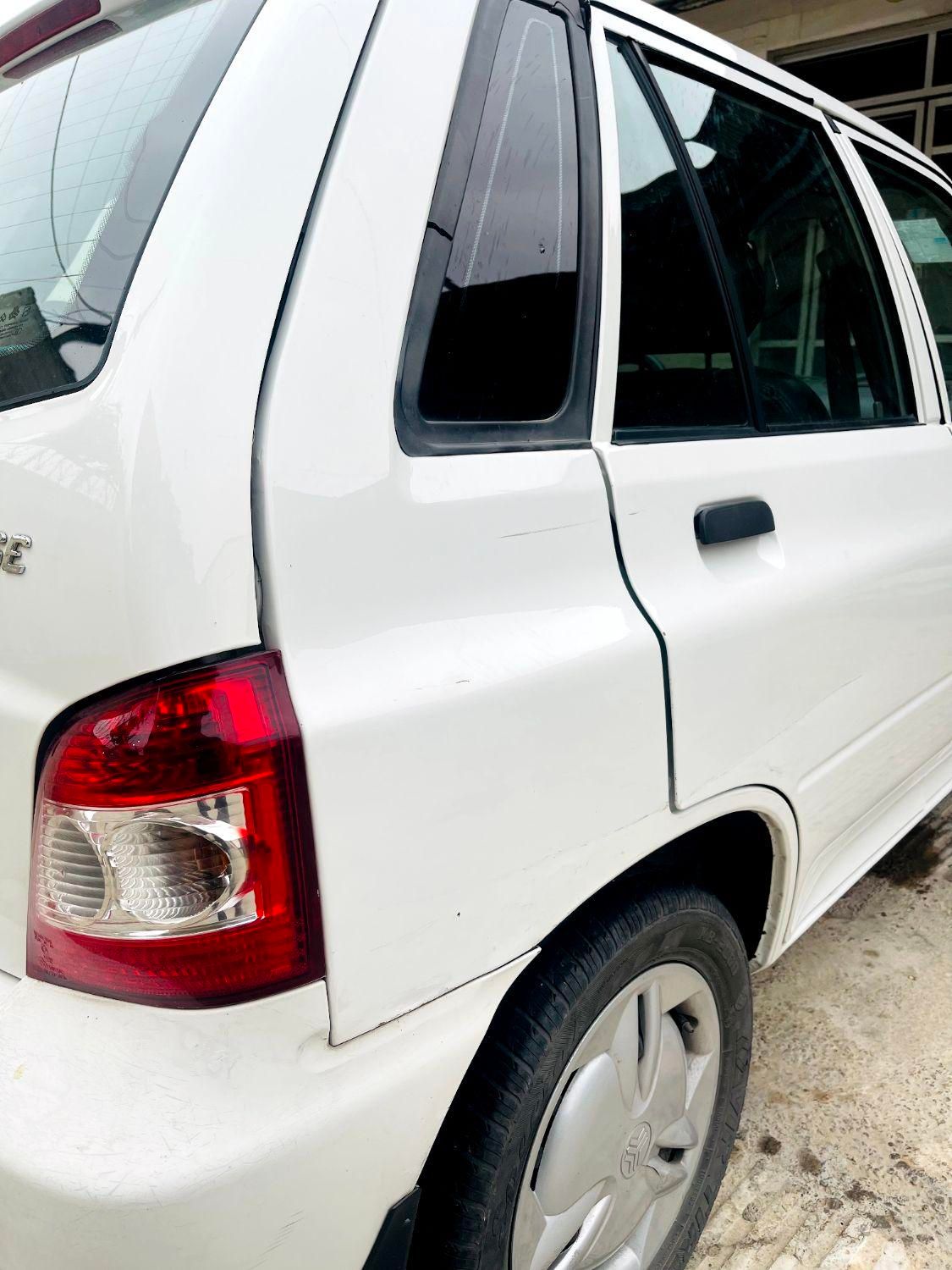 پراید 111 SE - 1397