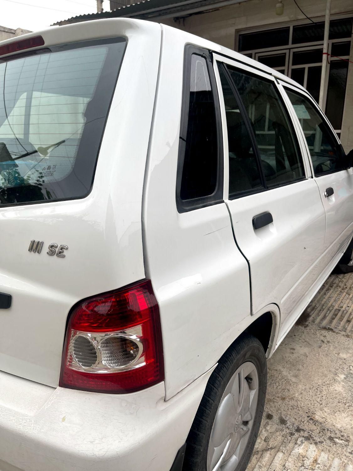 پراید 111 SE - 1397