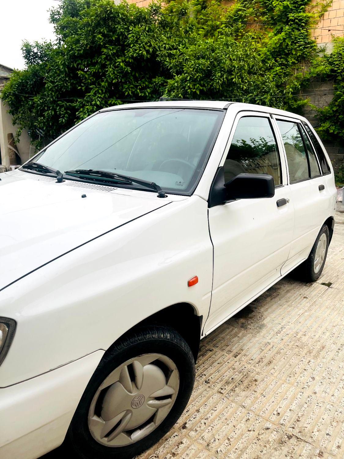 پراید 111 SE - 1397