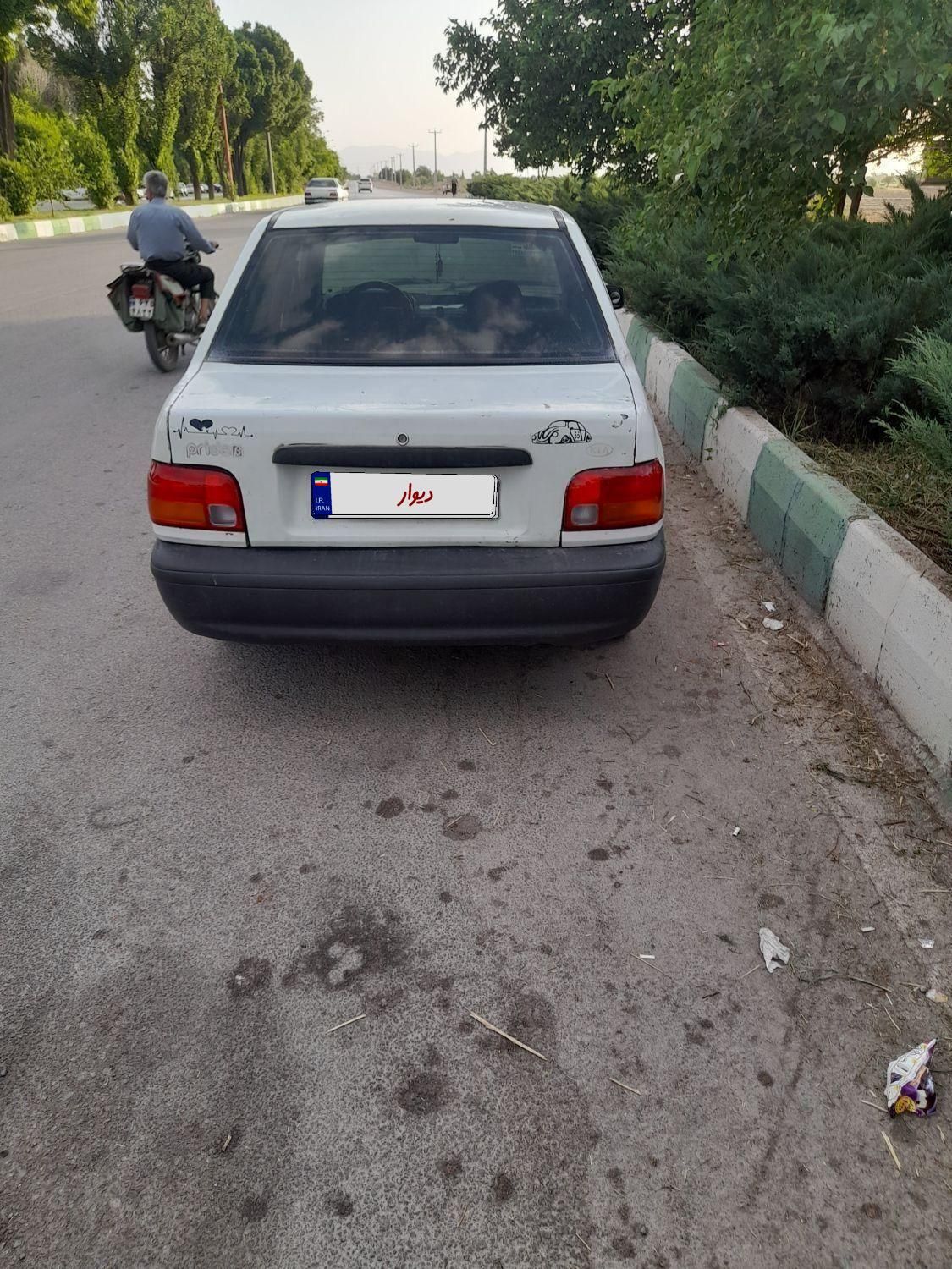 پراید 111 SX - 1389