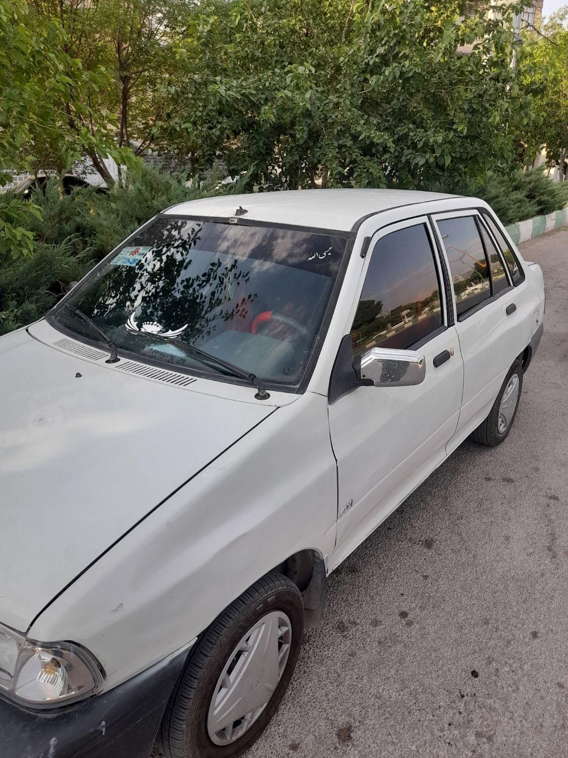پراید 111 SX - 1389