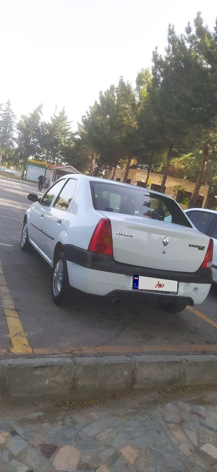 رنو تندر 90 E2 - 1388