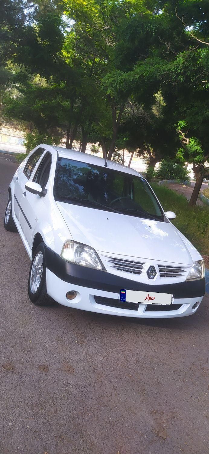 خودرو رنو، تندر 90 آگهی ann_18397223