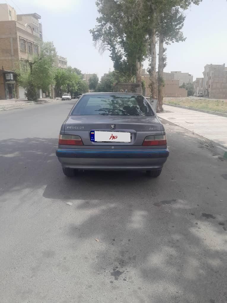 پژو پارس ELX-TU5 - 1402
