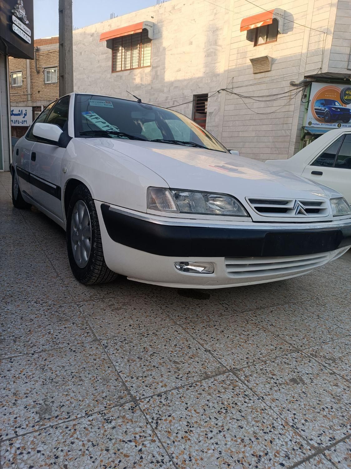 سیتروئن زانتیا X - 2010