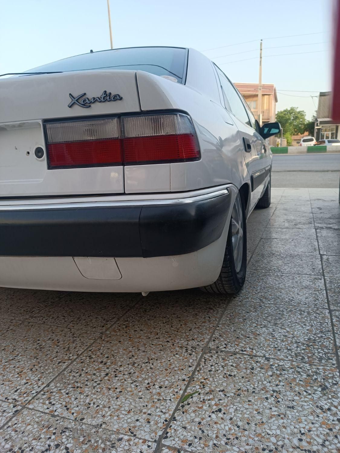 سیتروئن زانتیا X - 2010