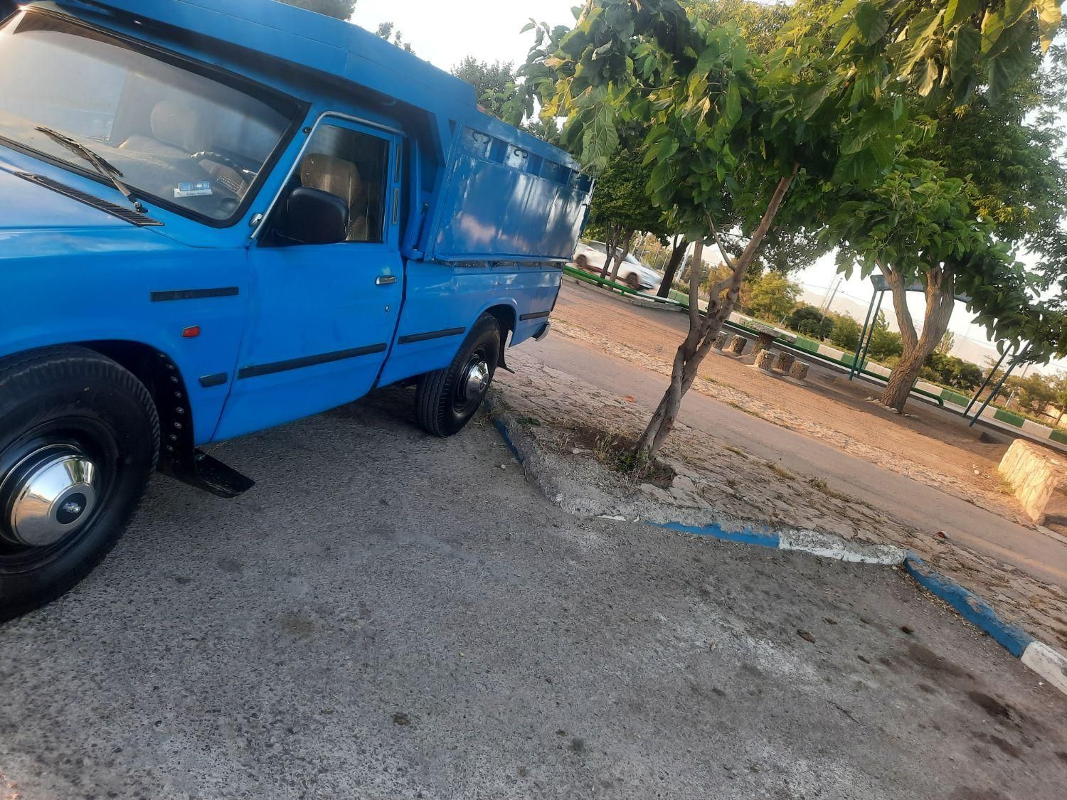 خودرو زامیاد، وانت نیسانZ24 آگهی ann_18397229