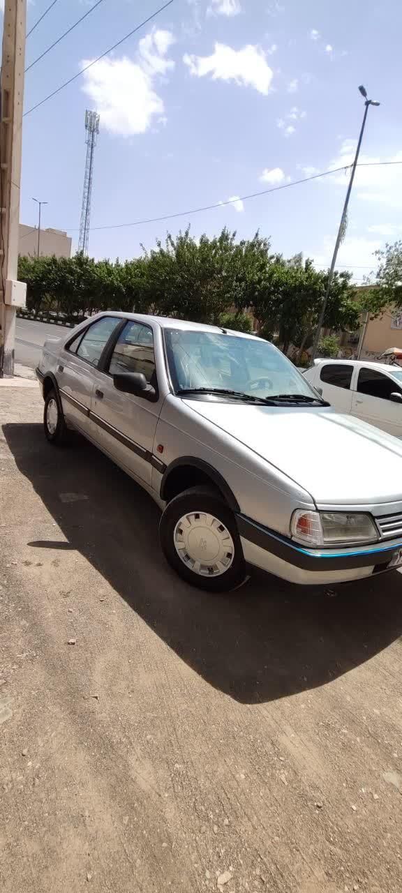 پژو 405 GLX - 1389