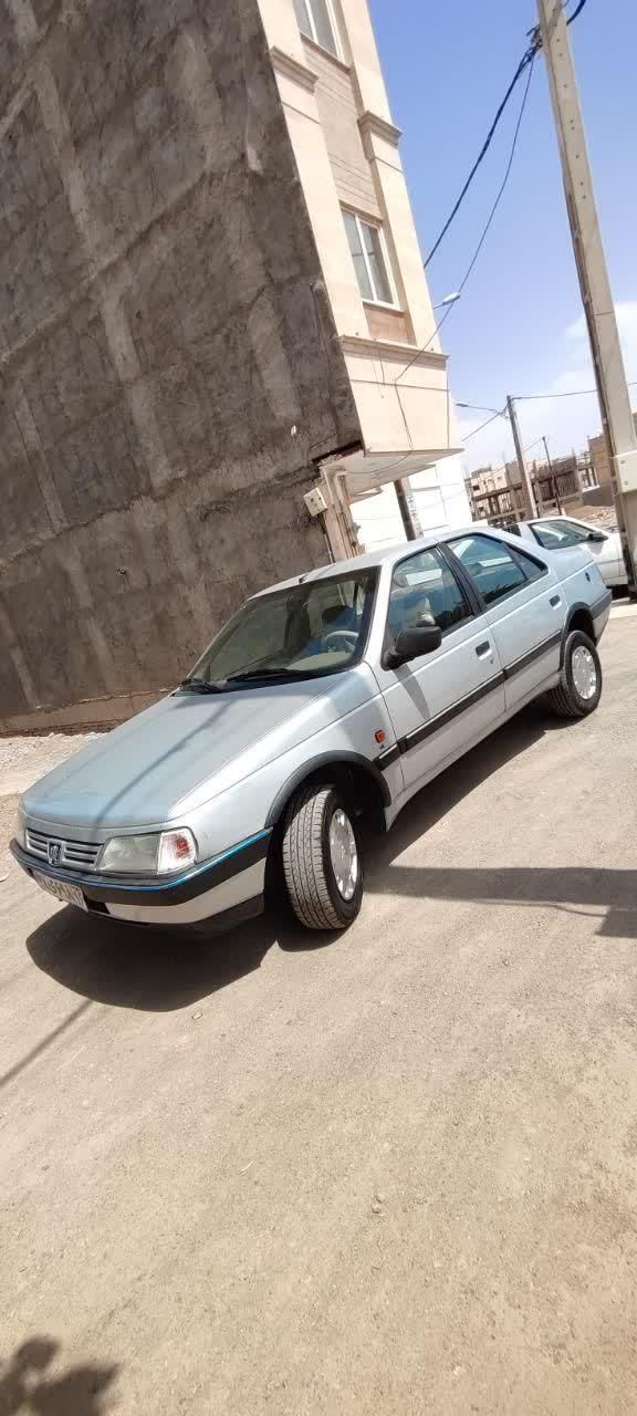 پژو 405 GLX - 1389