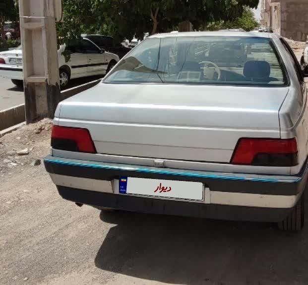 پژو 405 GLX - 1389