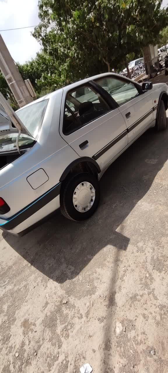 پژو 405 GLX - 1389