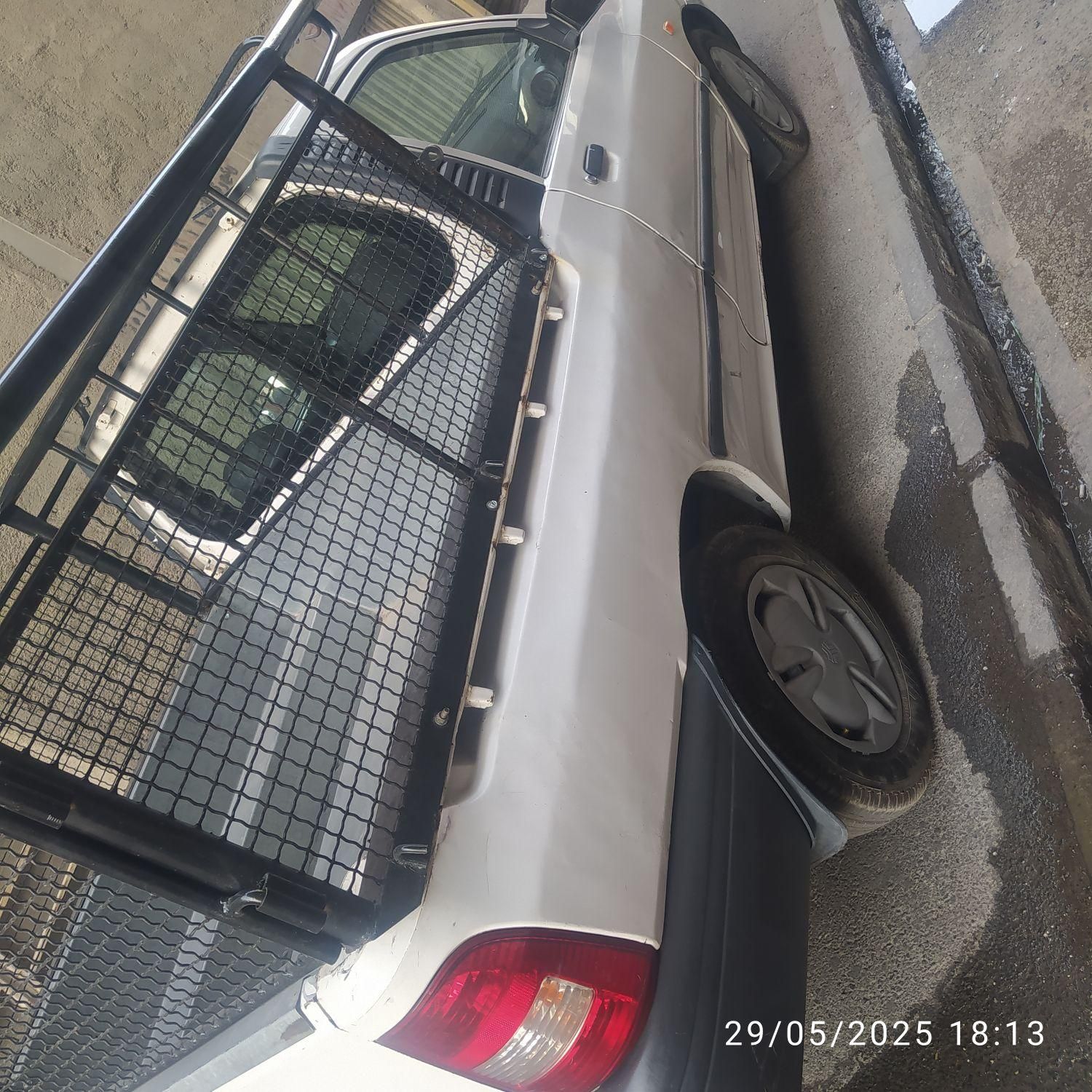 پراید 151 SE - 1395